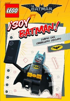 Lego Batman. Diario del Caballero Oscuro | 9788408164975 | Lego | Llibreria online de Figueres i Empordà
