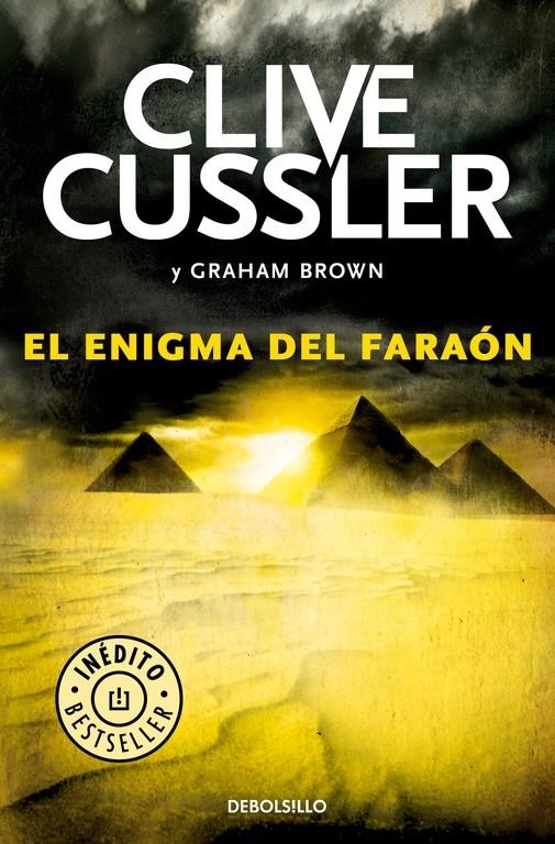 El enigma del faraón | 9788466338257 | Cussler, Clive | Llibreria online de Figueres i Empordà