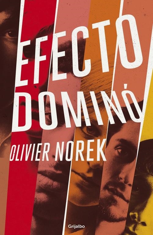 Efecto dominó | 9788425354847 | NOREK, OLIVIER | Llibreria online de Figueres i Empordà