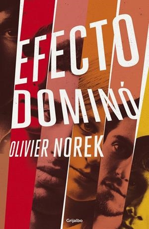 Efecto dominó | 9788425354847 | NOREK, OLIVIER | Llibreria online de Figueres i Empordà