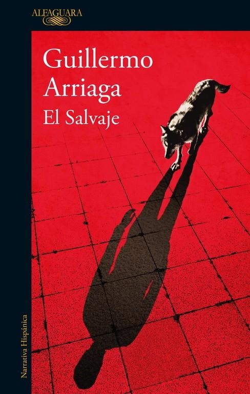 El Salvaje | 9788420419640 | ARRIAGA, GUILLERMO | Librería online de Figueres / Empordà