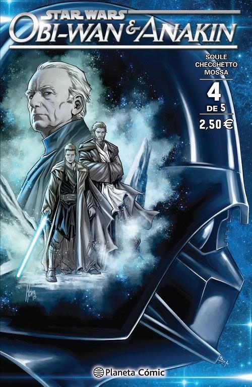 Star Wars Obi-Wan and Anakin nº 04/05 | 9788416767670 | Charles Soule | Librería online de Figueres / Empordà