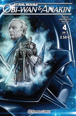 Star Wars Obi-Wan and Anakin nº 04/05 | 9788416767670 | Charles Soule | Librería online de Figueres / Empordà