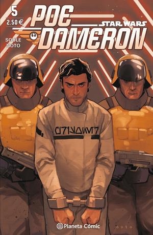 Star Wars Poe Dameron nº 05 | 9788416767694 | Charles Soule | Librería online de Figueres / Empordà