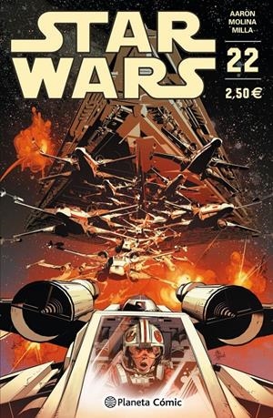 Star Wars nº 22 | 9788416767724 | Jason Aaron | Llibreria online de Figueres i Empordà