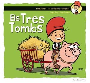 Els Tres Tombs | 9788490345603 | Roig César, Roger | Llibreria online de Figueres i Empordà