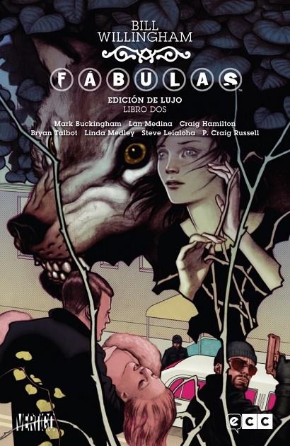 Fábulas: Edición de lujo núm. 2 (3a edición) | 9788416660568 | Willingham, Bill | Librería online de Figueres / Empordà