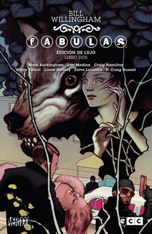 Fábulas: Edición de lujo núm. 2 (3a edición) | 9788416660568 | Willingham, Bill | Librería online de Figueres / Empordà