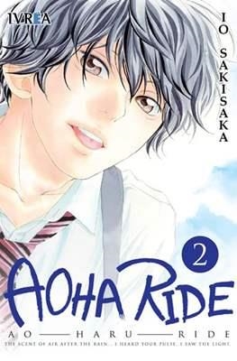 AOHA RIDE #02 | 9788416352791 | Sakisaka, Io | Librería online de Figueres / Empordà