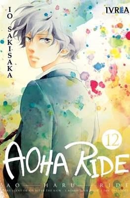 AOHA RIDE #12 | 9788416604678 | Sakisaka, Io | Librería online de Figueres / Empordà