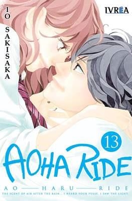 AOHA RIDE #13 | 9788416604920 | Sakisaka, Io | Librería online de Figueres / Empordà