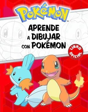 Aprende a dibujar con Pokémon (Pokémon) | 9788490437995 | VARIOS AUTORES | Llibreria online de Figueres i Empordà
