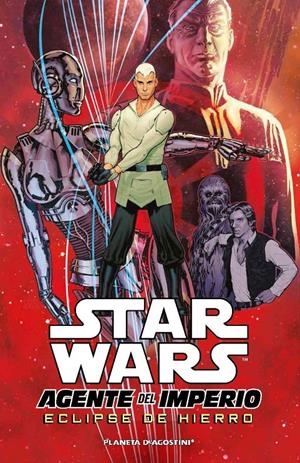 Star Wars Agente del Imperio nº 01 | 9788415480815 | AA. VV. | Librería online de Figueres / Empordà