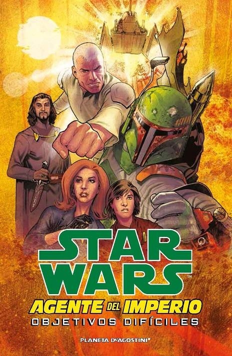 Star Wars Agente del Imperio nº 02 | 9788415921097 | AA. VV. | Librería online de Figueres / Empordà