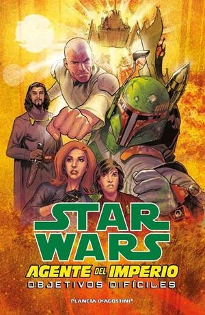 Star Wars Agente del Imperio nº 02 | 9788415921097 | AA. VV. | Librería online de Figueres / Empordà