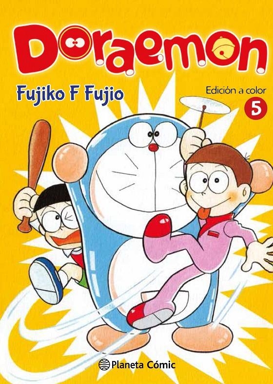 Doraemon Color nº 05/06 | 9788416244058 | Fujiko F.Fujio | Librería online de Figueres / Empordà