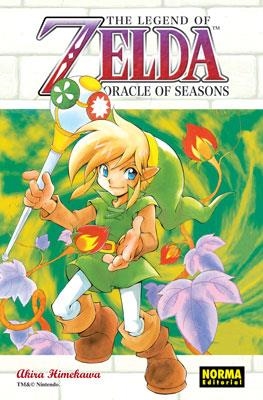 THE LEGEND OF ZELDA #06: ORACLE OF SEASONS | 9788467904093 | Himekawa, Akira | Librería online de Figueres / Empordà