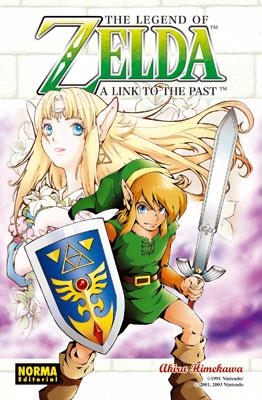 THE LEGEND OF ZELDA #04: A LINK TO THE PAST | 9788467901153 | Himekawa, Akira | Librería online de Figueres / Empordà