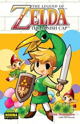 THE LEGEND OF ZELDA #05: THE MINISH CAP | 9788467901528 | Himekawa, Akira | Librería online de Figueres / Empordà