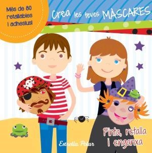 Crea les teves màscares | 9788415697381 | Autors, Diversos | Llibreria online de Figueres i Empordà