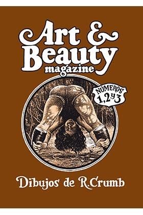 ART & BEAUTY INTEGRAL | 9788416400584 | R. CRUMB | Llibreria online de Figueres i Empordà