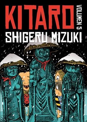 Kitaro 5 | 9788416880034 | Mizuki, Shigeru | Llibreria online de Figueres i Empordà