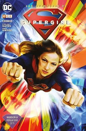 Las aventuras de Supergirl núm. 06 | 9788416945825 | Gates, Sterling | Llibreria online de Figueres i Empordà
