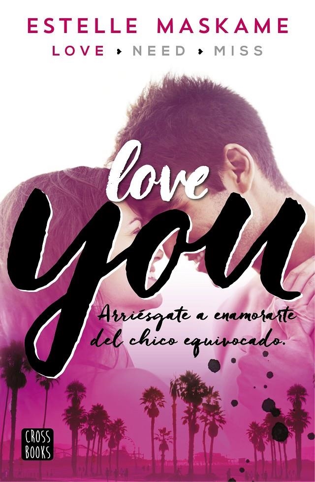 You #01. Love you | 9788408147084 | Maskame, Estelle | Librería online de Figueres / Empordà