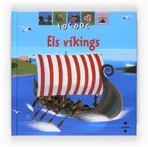 ELS VIKINGS | 9788466122658 | Baussier, Sylvie | Llibreria online de Figueres i Empordà