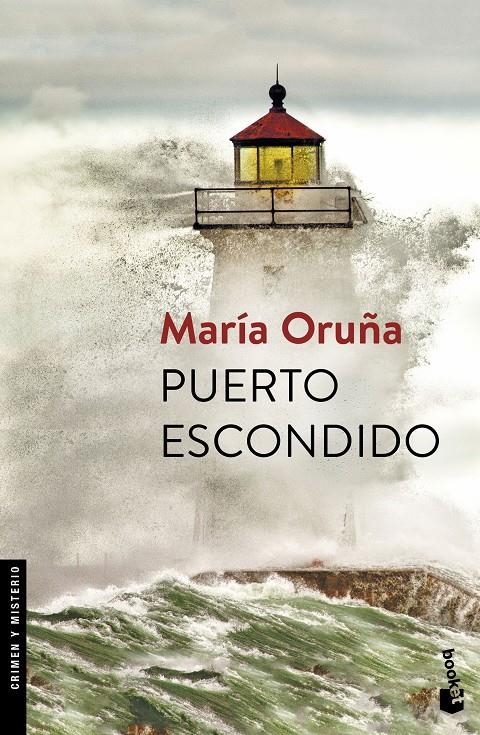 Puerto escondido | 9788423351886 | Oruña, María | Llibreria online de Figueres i Empordà