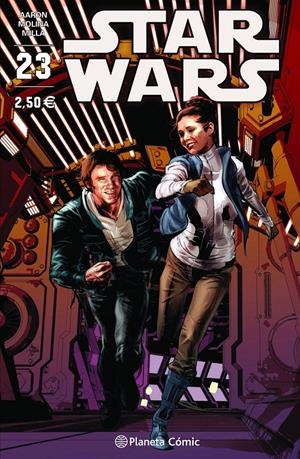 Star Wars nº 23 | 9788416767731 | Jason Aaron | Llibreria online de Figueres i Empordà