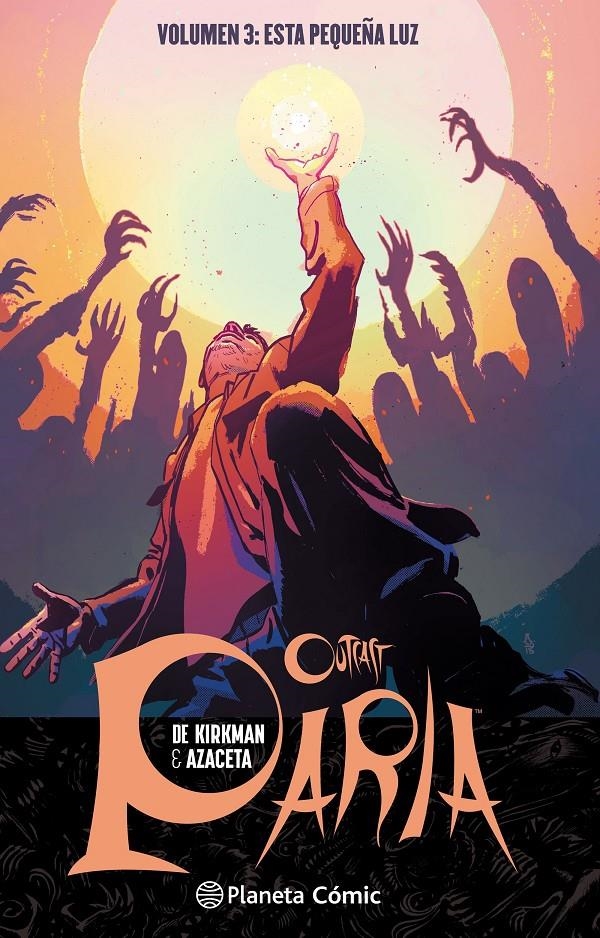 Paria (Outcast) nº 03 | 9788416816699 | Robert Kirkman/Paul Azaceta | Llibreria online de Figueres i Empordà