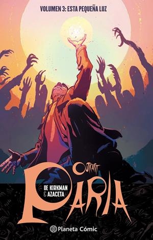 Paria (Outcast) nº 03 | 9788416816699 | Robert Kirkman/Paul Azaceta | Llibreria online de Figueres i Empordà