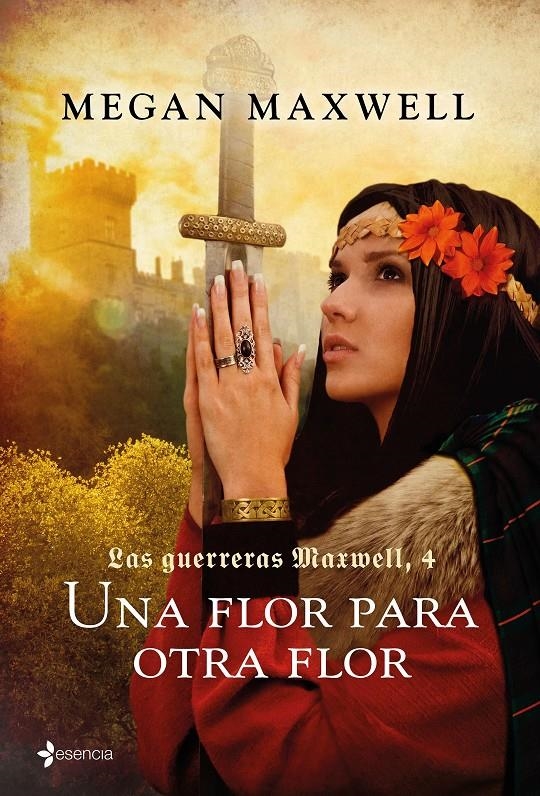 Una flor para otra flor | 9788408165545 | Megan Maxwell | Llibreria online de Figueres i Empordà