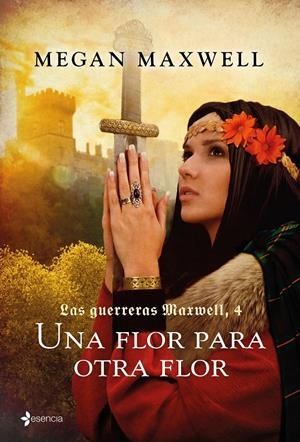 Una flor para otra flor | 9788408165545 | Megan Maxwell | Llibreria online de Figueres i Empordà