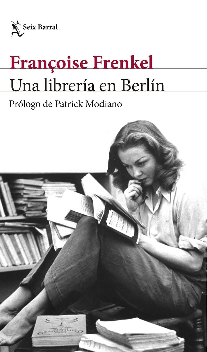 Una librería en Berlín | 9788432229992 | Françoise Frenkel | Llibreria online de Figueres i Empordà
