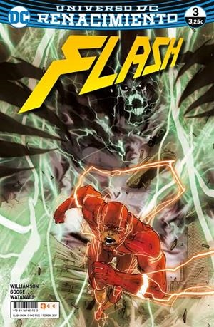 Flash núm. 17/ 3 (Renacimiento) | 9788416945900 | Williamson, Joshua | Llibreria online de Figueres i Empordà