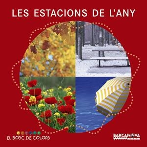 Les estacions de l'any (PAL) (lligada) | 9788448926571 | Baldó, Estel/Gil, Rosa/Soliva, Maria | Librería online de Figueres / Empordà