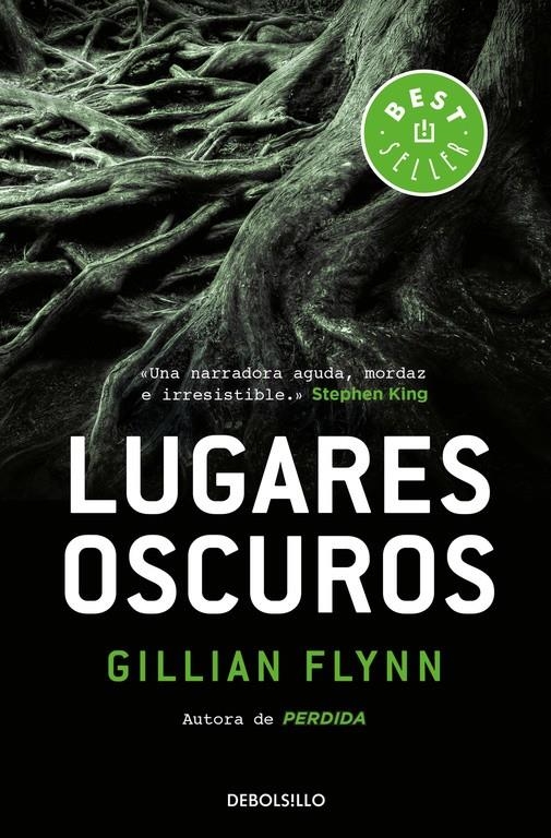 Lugares oscuros | 9788466338424 | FLYNN, GILLIAN | Librería online de Figueres / Empordà