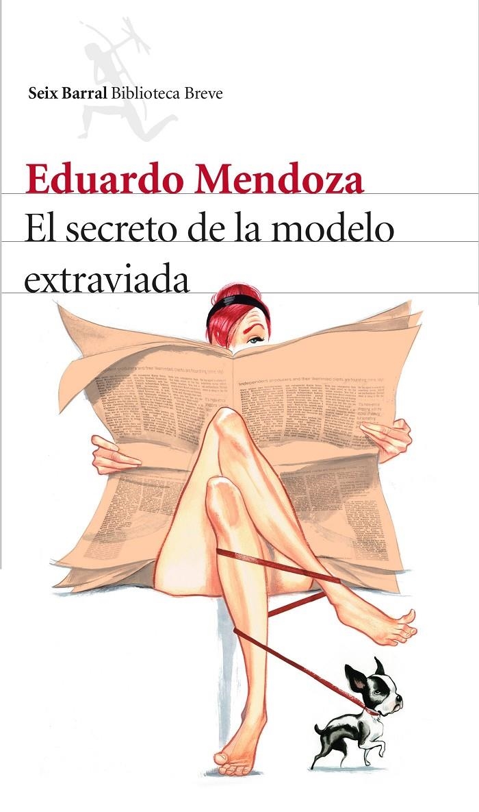 El secreto de la modelo extraviada | 9788432225581 | Mendoza, Eduardo | Librería online de Figueres / Empordà