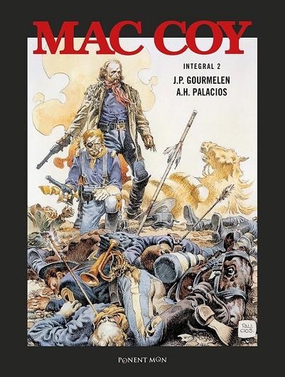 MAC COY INTEGRAL #02 | 9781908007865 | Gourmelen, Jean-Pierre / Hernández Palacios, Antonio | Librería online de Figueres / Empordà