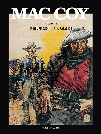 MAC COY INTEGRAL #03 | 9781910856123 | Gourmelen, Jean-Pierre / Hernández Palacios, Antonio | Librería online de Figueres / Empordà