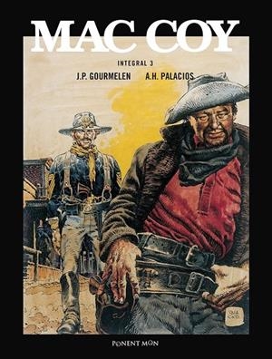 MAC COY INTEGRAL #03 | 9781910856123 | Gourmelen, Jean-Pierre / Hernández Palacios, Antonio | Librería online de Figueres / Empordà