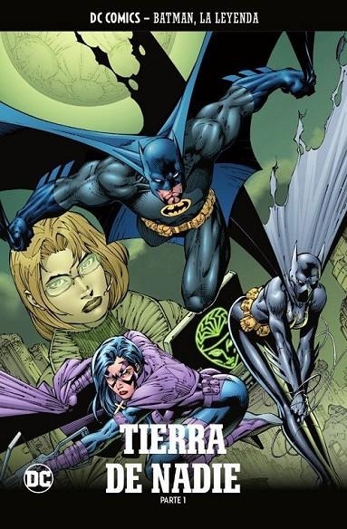 Batman, La leyenda #061. TIERRA DE NADIE PARTE 1 | 9788447141258 | Librería online de Figueres / Empordà