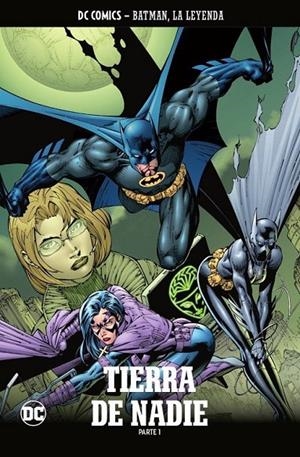 Batman, La leyenda #061. TIERRA DE NADIE PARTE 1 | 9788447141258 | Librería online de Figueres / Empordà