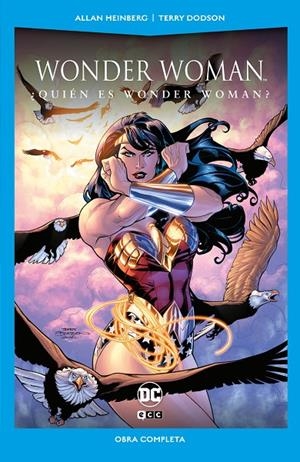 Wonder Woman: ¿Quién es Wonder Woman? (DC Pocket) | 9788418862571 | Heinberg, Allan | Llibreria online de Figueres i Empordà