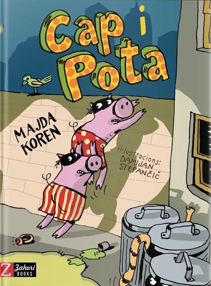 Cap i Pota | 9788418830082 | Koren, Majda | Llibreria online de Figueres i Empordà