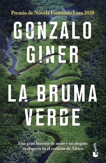 La bruma verde | 9788408247869 | Giner, Gonzalo | Llibreria online de Figueres i Empordà