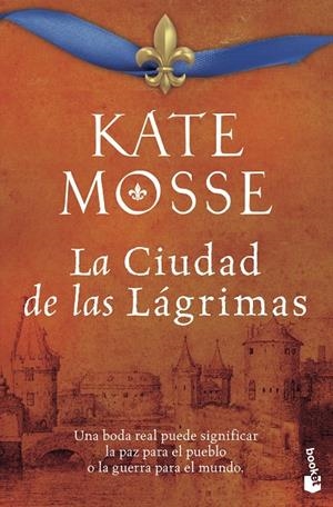 La ciudad de las lágrimas | 9788408247975 | Mosse, Kate | Llibreria online de Figueres i Empordà