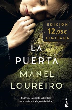 La Puerta | 9788408248019 | Loureiro, Manel | Llibreria online de Figueres i Empordà
